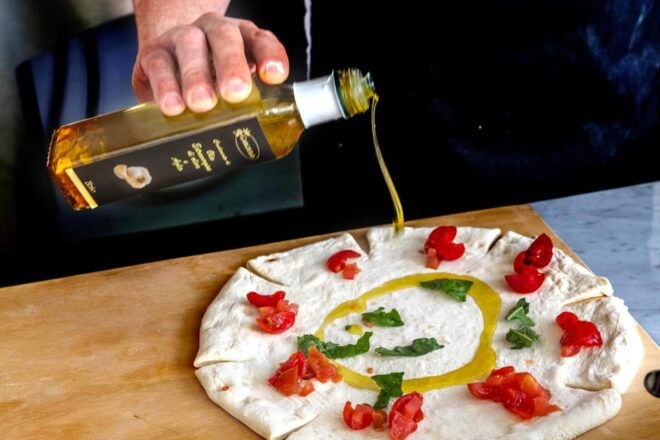From Sorrento: Pizza-Making Class W/ View of Mount Vesuvius - Experience Highlights