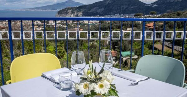 From Sorrento: Pizza-Making Class W/ View of Mount Vesuvius - Additional Tasting Experiences