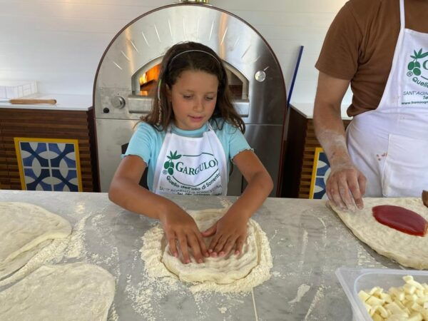 From Sorrento: Pizza-Making Class W/ View of Mount Vesuvius - Booking and Availability