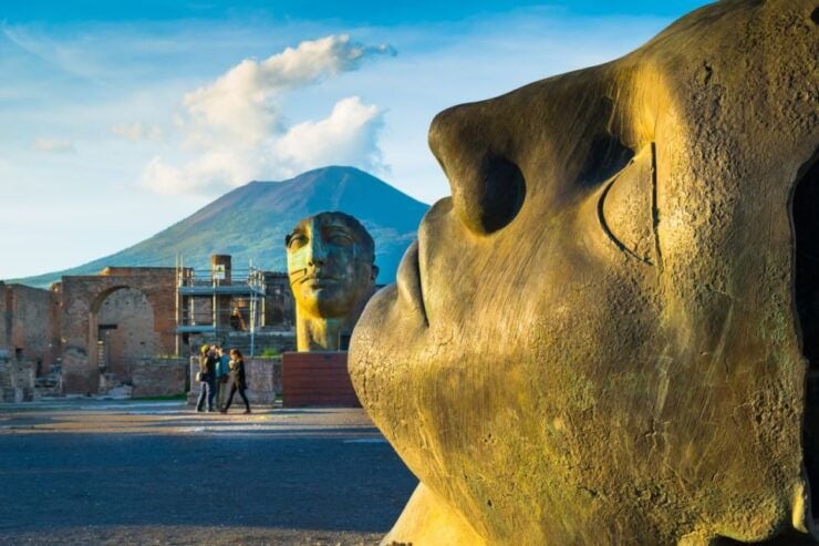 From Sorrento: Pompei Private Tour W/ Winery & Mt. Vesuvius - Customer Reviews