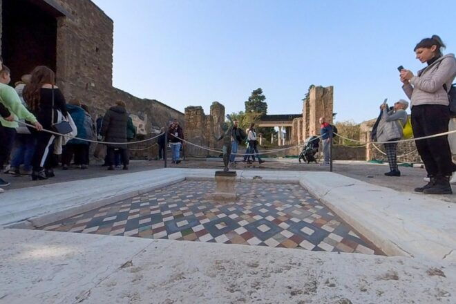 From Sorrento: Pompeii and Vesuvius Guided Tour With Lunch - Customer Reviews