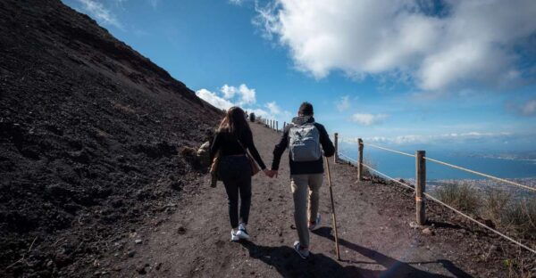 From Sorrento: Pompeii and Vesuvius Guided Tour With Lunch - Frequently Asked Questions