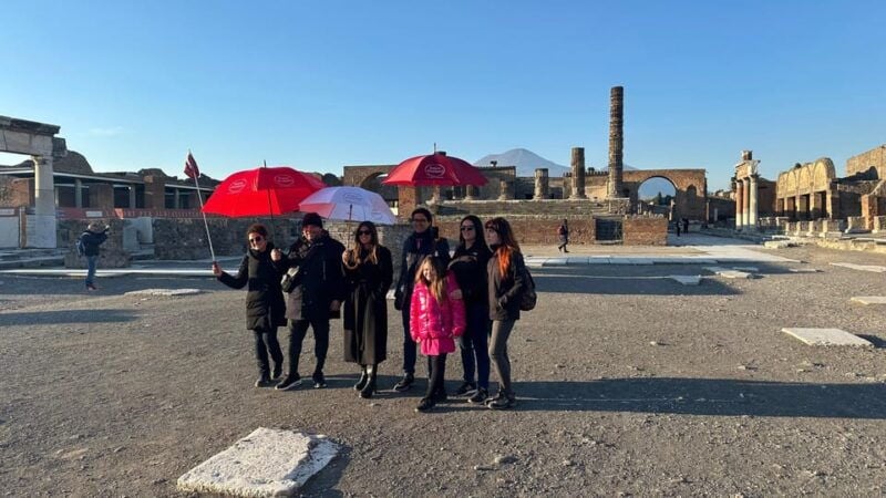 From Sorrento: Pompeii and Vesuvius Skip-the-Line Tour - What Makes This Tour Stand Out?