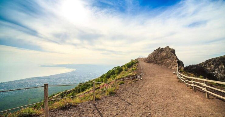 From Sorrento: Pompeii and Vesuvius Tour - Activity Details