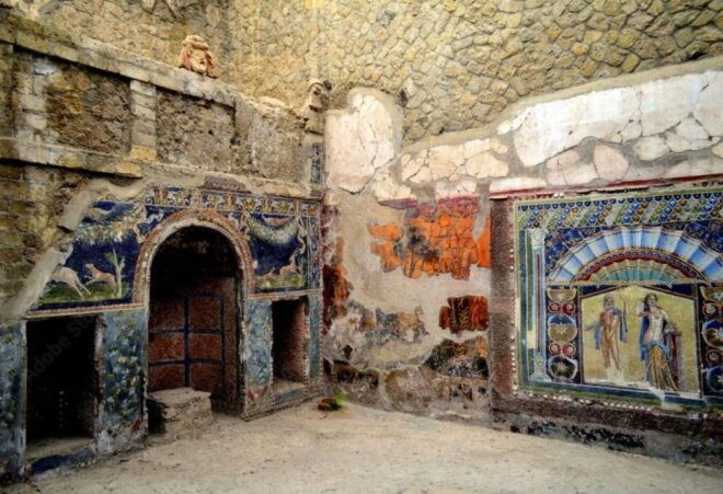 From Sorrento: Pompeii and Wine Tasting Day Trip - Experience