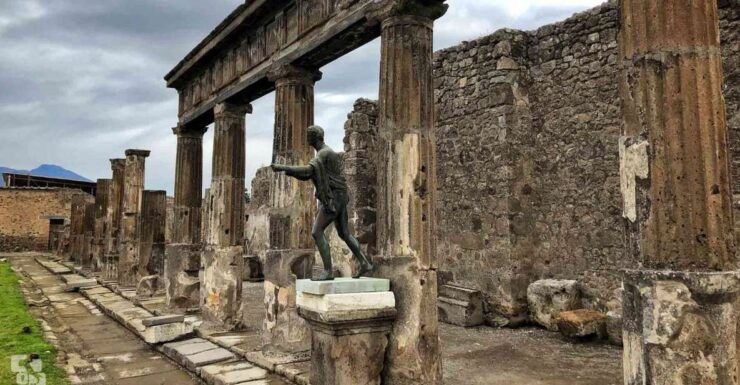 From Sorrento: Pompeii Group Guided Tour - Booking Information