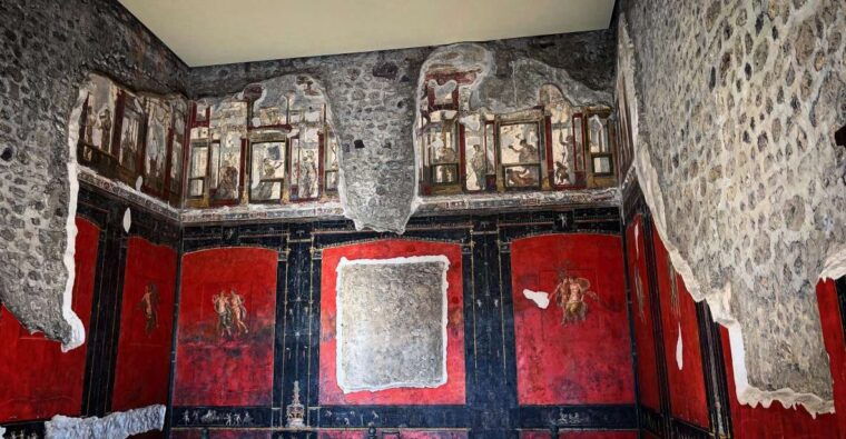 From Sorrento: Pompeii Guided Tour small group - Authentic Experiences and Tips from Travelers