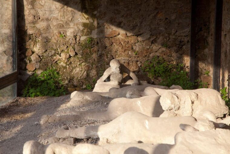 From Sorrento: Pompeii Guided Tour small group - Final Thoughts