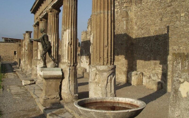 From Sorrento: Pompeii, Herculaneum, and Mt. Vesuvius - Good To Know