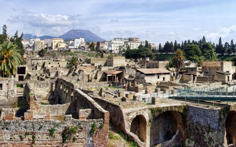 From Sorrento: Pompeii, Herculaneum, and Mt. Vesuvius - The Practicalities: What You Need to Know