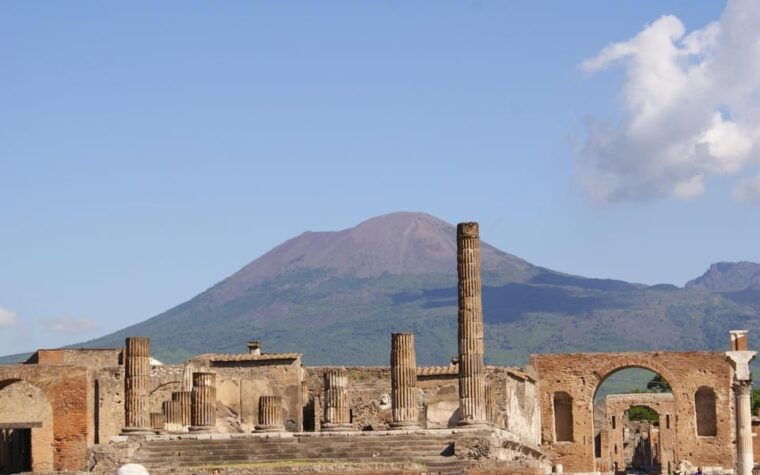 From Sorrento: Pompeii, Herculaneum, and Mt. Vesuvius - Authentic Insights from Past Travelers
