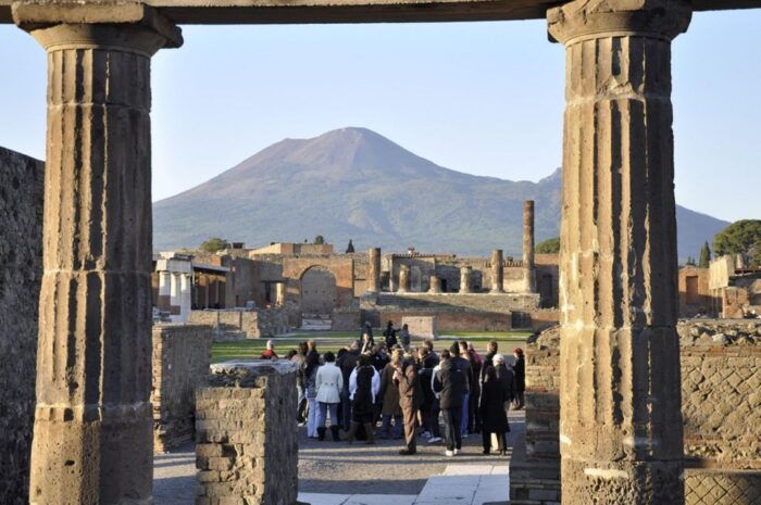 From Sorrento: Pompeii Ruins All-inclusive Guided Tour - Frequently Asked Questions