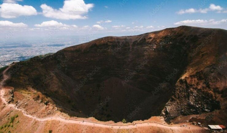 From Sorrento: Pompeii, Vesuvius, and Wine Tasting Tour - Tour Highlights