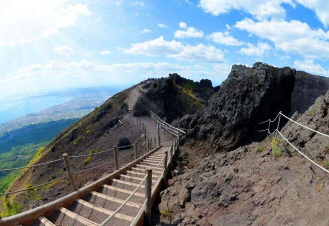 From Sorrento: Pompeii, Vesuvius, and Wine Tasting Tour - Booking Information