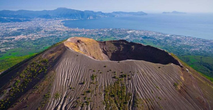 From Sorrento: Pompeii & Vesuvius Private Day Trip - Itinerary Highlights