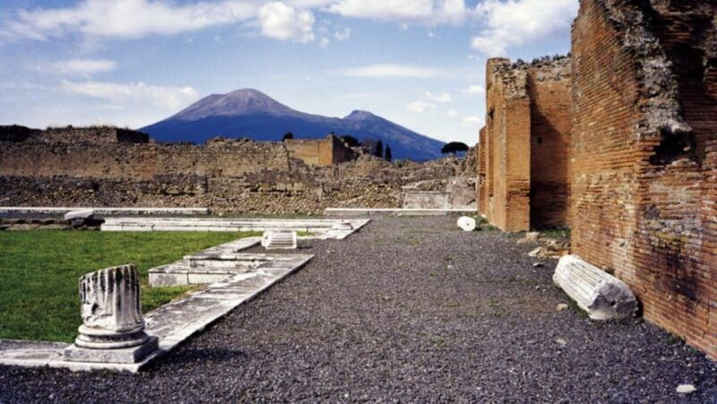 From Sorrento: Pompeii & Vesuvius Skip-the-Line - Who Will Love This Tour?