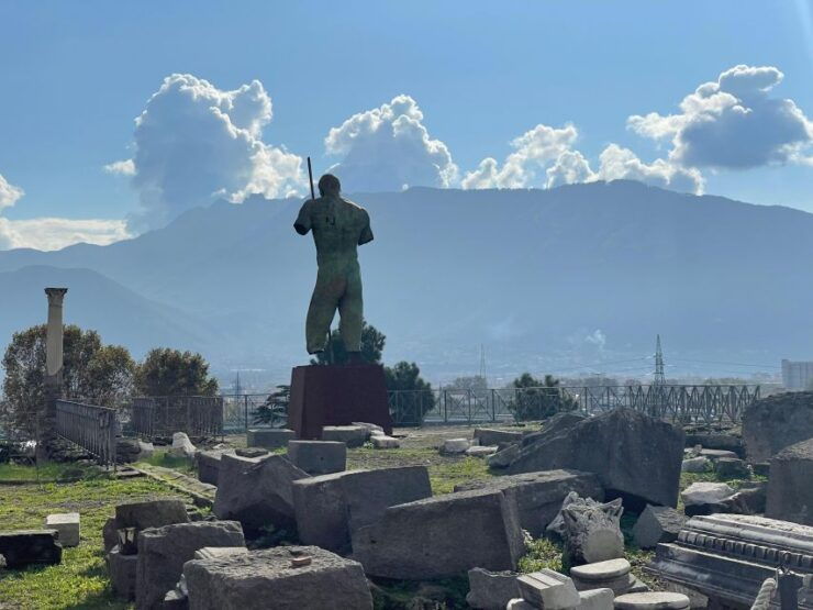 From Sorrento: Pompeii & Vesuvius Tour Small Group - Good To Know