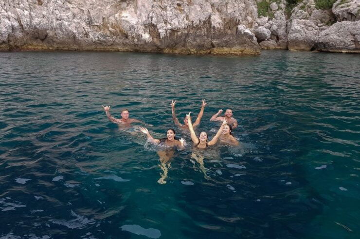 From Sorrento: Positano & Amalfi Coast Small-Group Boat Tour - Booking Information
