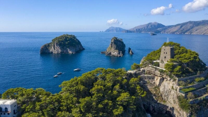 From Sorrento: Positano & Amalfi Private Cruise - Good To Know