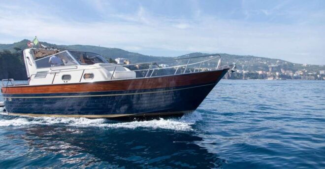 From Sorrento: Positano and Amalfi Coast Boat Day Trip - Duration and Schedule