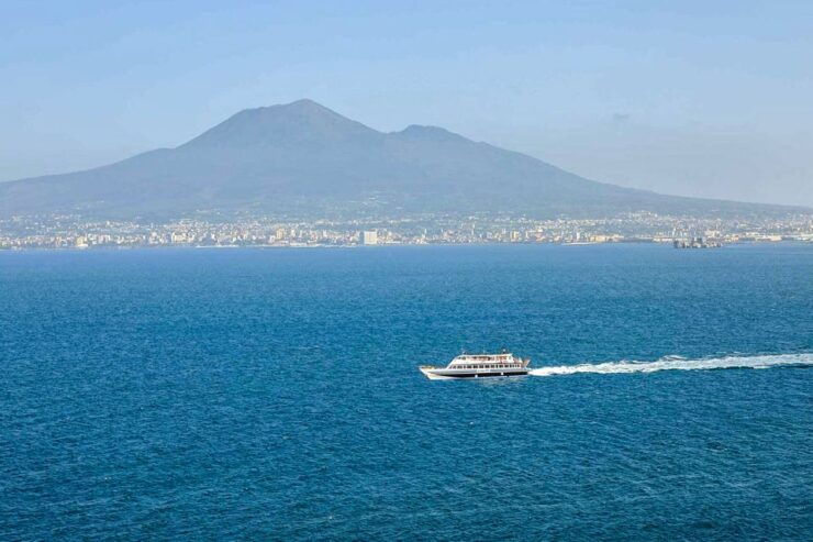 From Sorrento: Positano and Amalfi Day Cruise - Activity Details