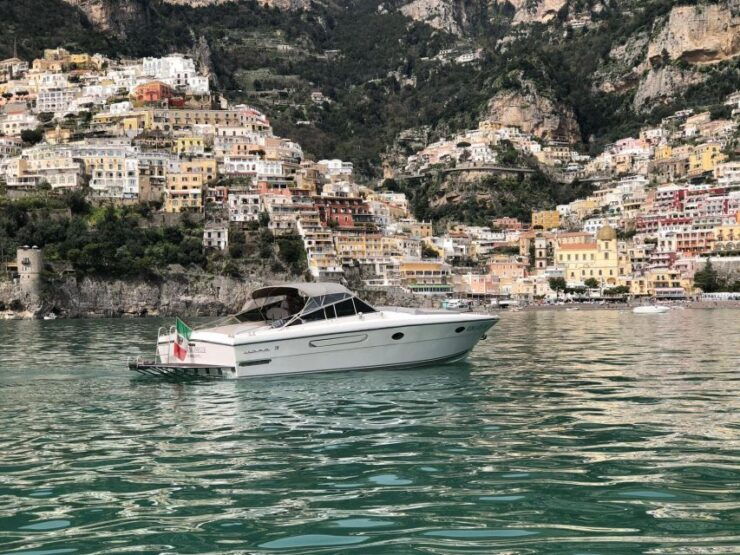 From Sorrento: Positano and Capri Boat Trip With Limoncello - Itinerary