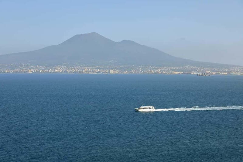 From Sorrento: Positano Mini Cruise - What to Expect from the Itinerary