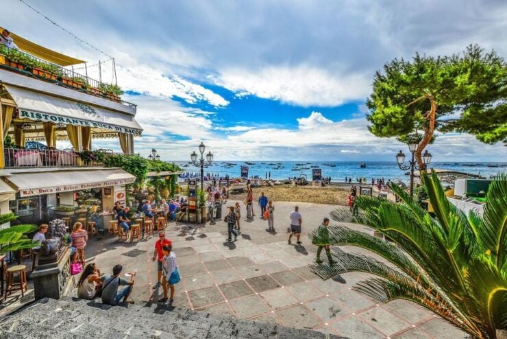 From Sorrento: Positano Mini Cruise - Cruise Highlights