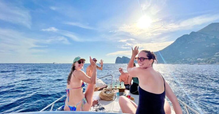 From Sorrento: Positano Private Boat Tour Full Day - Good To Know