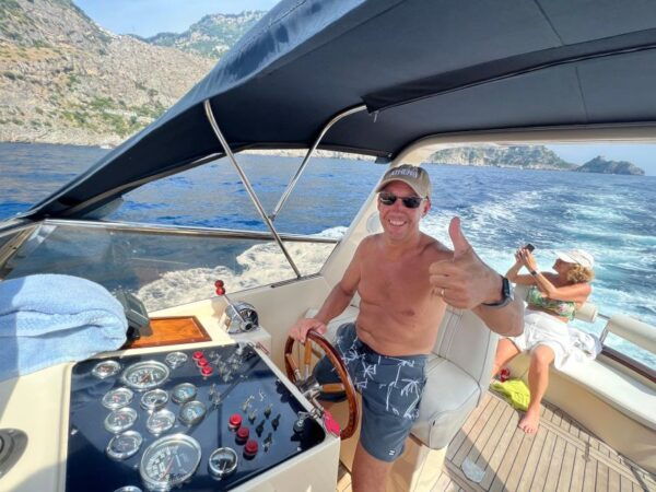 From Sorrento: Positano Private Boat Tour Full Day - Additional Information