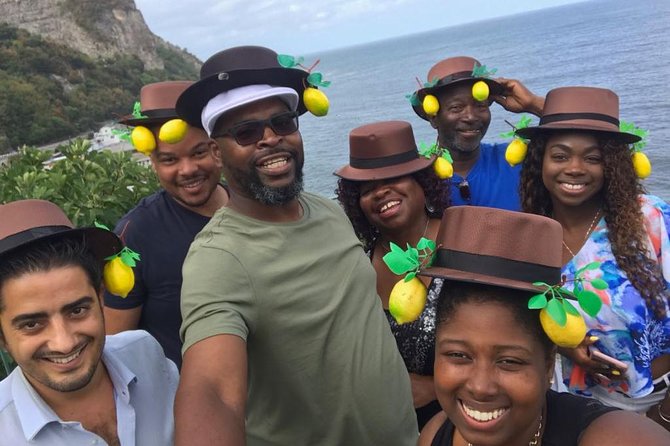 From Sorrento: Positano,Amalfi and Ravello in a Day Tour - Transportation Details