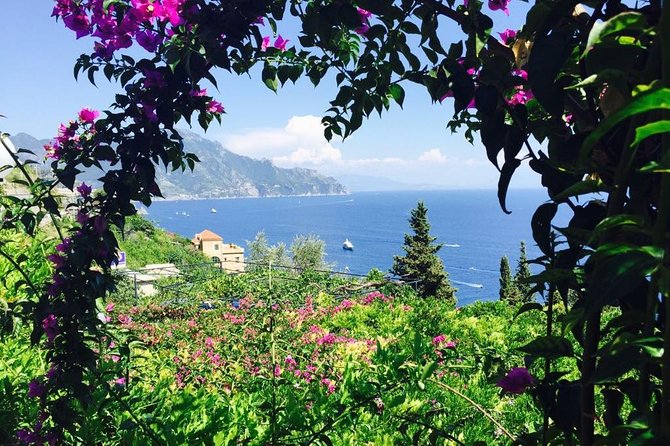 From Sorrento: Positano,Amalfi and Ravello in a Day Tour - Tips for a Memorable Day Tour