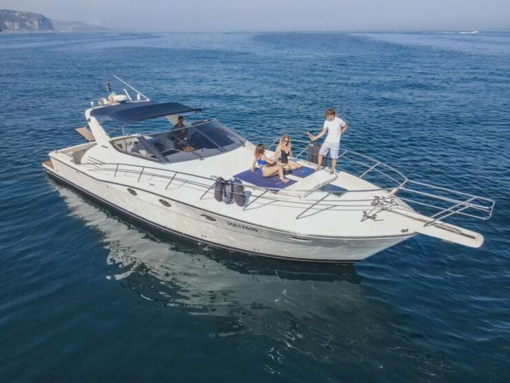 From Sorrento: Premium Private Yacht Tour To Amalfi Coast - Experience Description