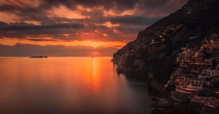 From Sorrento: Private Amalfi Coast Sunset Tour by Car - Tour Details