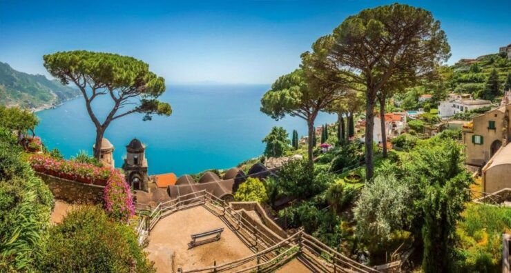 From Sorrento: Private Amalfi Coast Tour With Emerald Cave - Tour Details