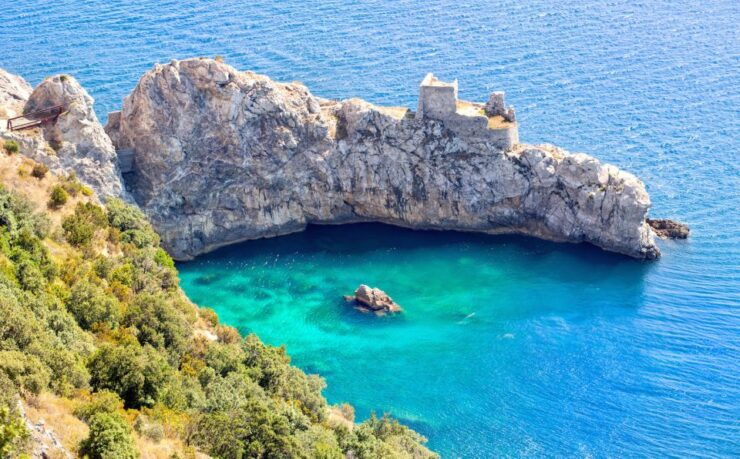 From Sorrento: Private Boat Tour to Positano - Tour Details