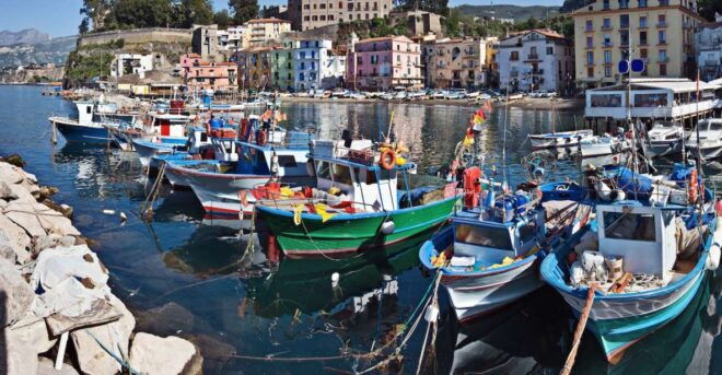 From Sorrento: Private Boat Tour to Positano - Inclusions
