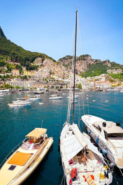 From Sorrento: Private Day Tour of Amalfi & Positano by Boat - Important Information