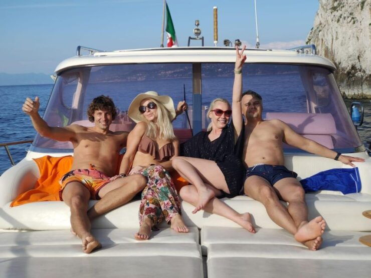 From Sorrento: Private Ischia and Procida Boat Tour - Good To Know