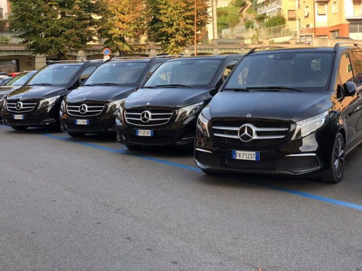 From Sorrento: Private One-Way Transfer to Amalfi or Ravello - Travel Experience