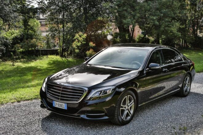 From Sorrento: Private One-Way Transfer to Naples - Service Description