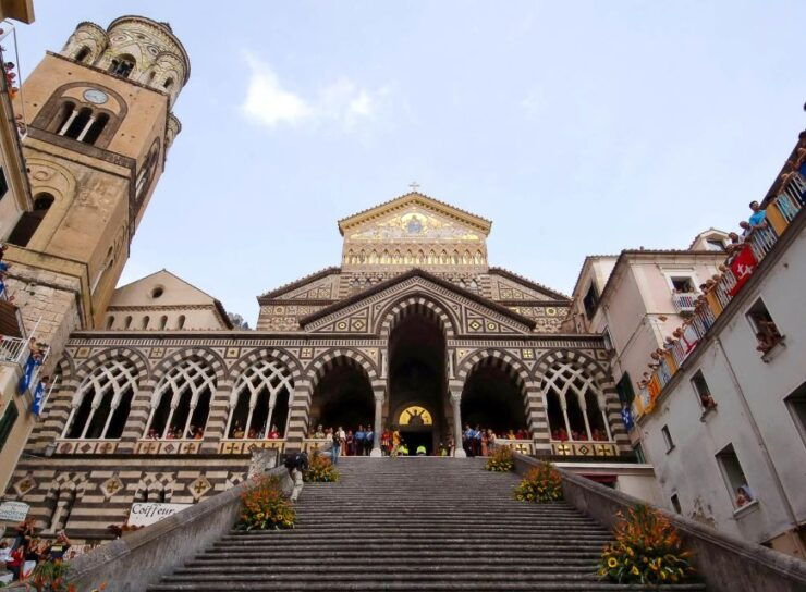 From Sorrento: Private Positano, Amalfi & Ravello Excursion - Good To Know