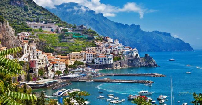From Sorrento: Private Positano, Amalfi & Ravello Excursion - Directions