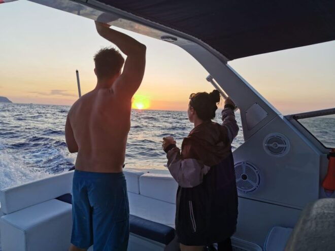 From Sorrento: Private Sunset Boat Experience - Booking Information