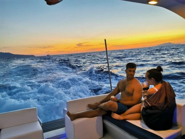 From Sorrento: Private Sunset Boat Experience - The Sum Up