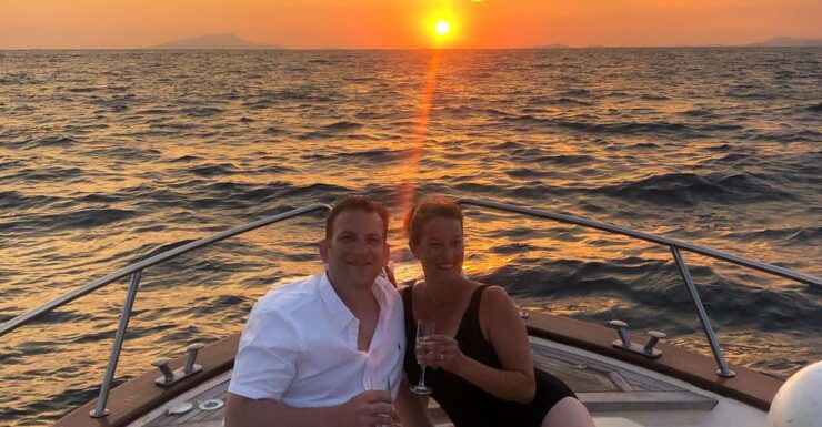 From Sorrento: Private Sunset Boat Tour to Capri - Good To Know