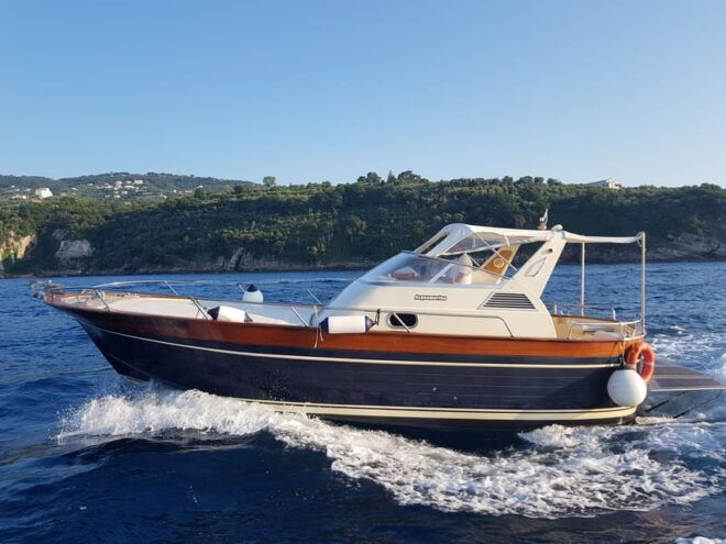 From Sorrento: Private Sunset Boat Tour to Capri - Experience Highlights