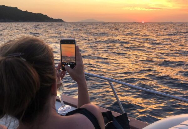 From Sorrento: Private Sunset Boat Tour to Capri - Frequently Asked Questions