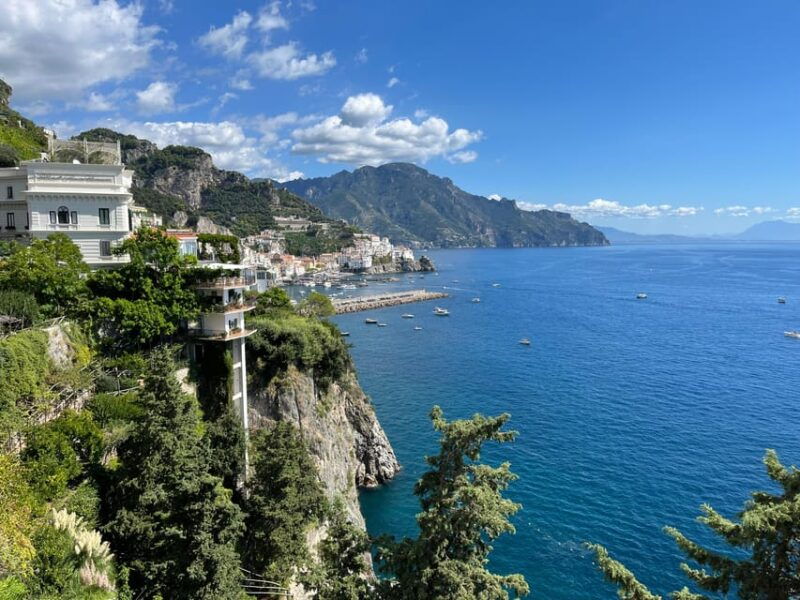 From Sorrento: Private Tour of Positano, Amalfi, and Ravello - An In-Depth Look at the Experience