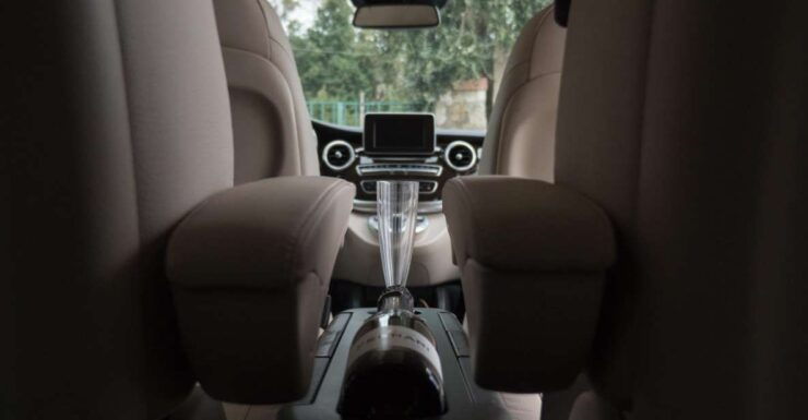 From Sorrento: Private Transfer to Rome or Vice Versa - Service Details